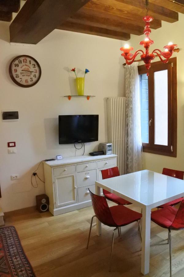 Casa Contarina Daire Venedik Dış mekan fotoğraf