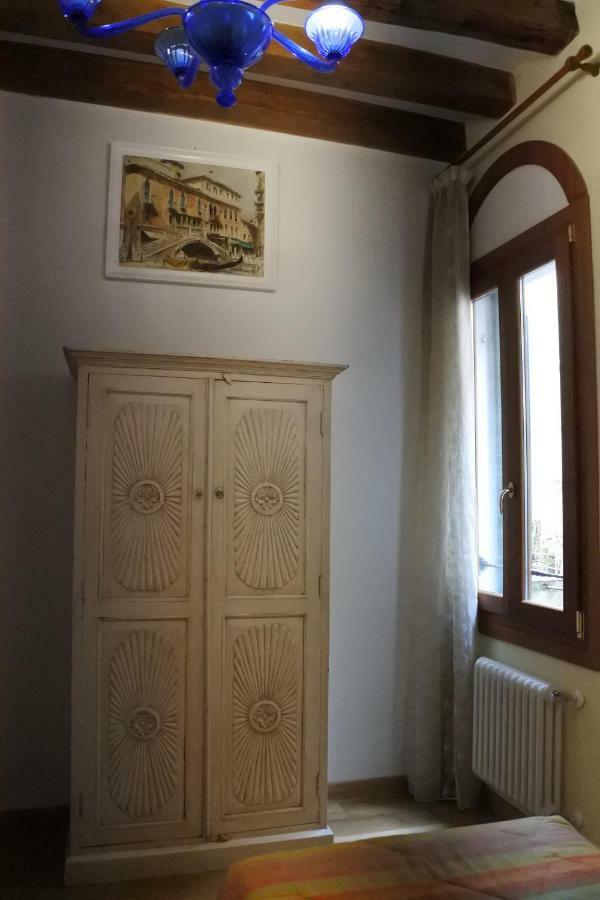 Casa Contarina Daire Venedik Dış mekan fotoğraf