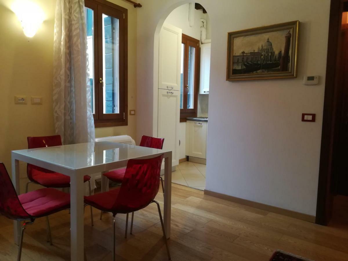 Casa Contarina Daire Venedik Dış mekan fotoğraf