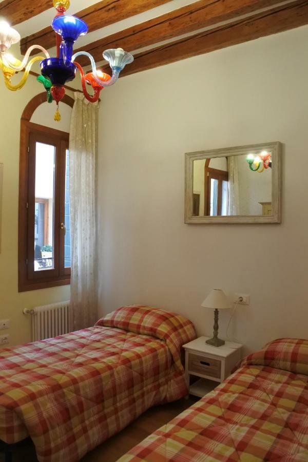 Casa Contarina Daire Venedik Dış mekan fotoğraf