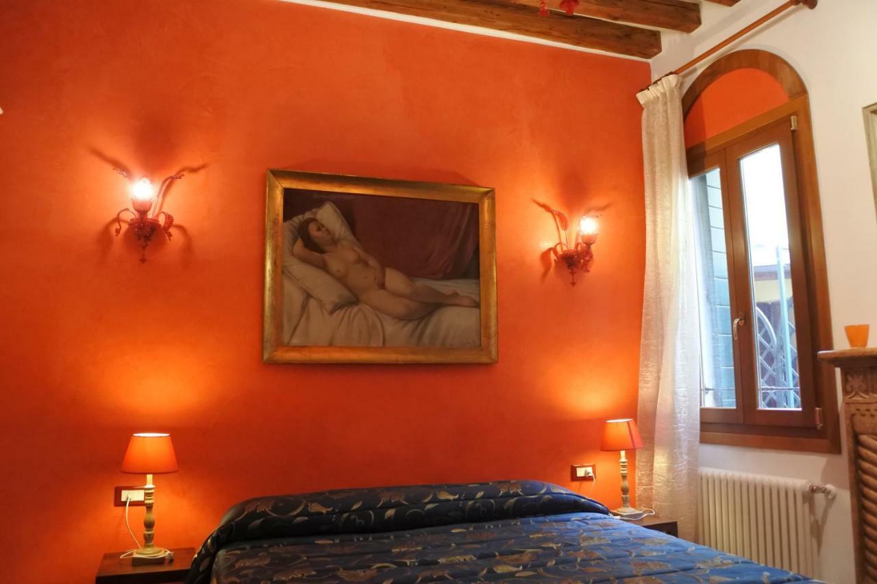 Casa Contarina Daire Venedik Dış mekan fotoğraf